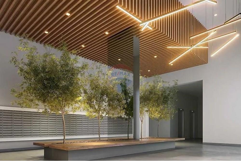 Apartamento - Alugar - São Paulo , São Paulo - apartamento-nex-one-paraiso-sao-paulo-sp-lobby1.jpg - 602241003-102