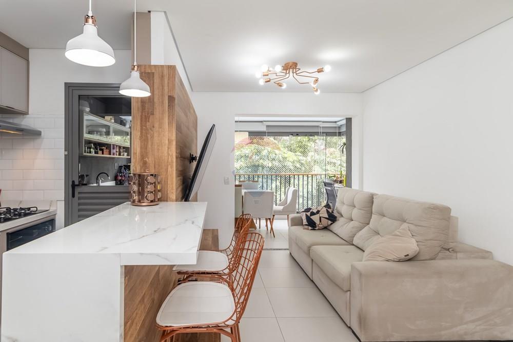 Apartamento - Venda - São Paulo , São Paulo - 04 - Sala.jpg - 602031008-90