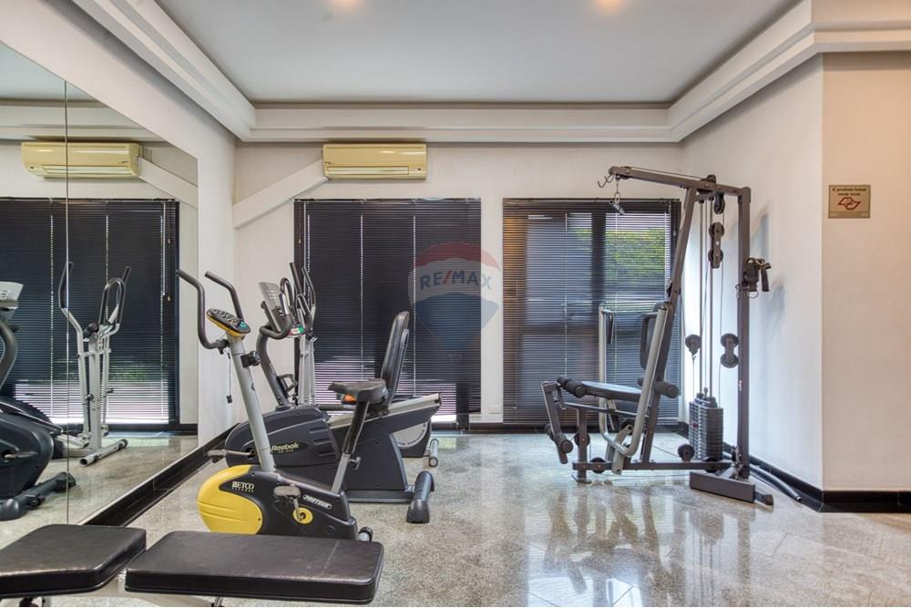 Apartamento - Venda - São Paulo , São Paulo - IMG_1276.jpg - Sala de Ginástica - 601081093-11