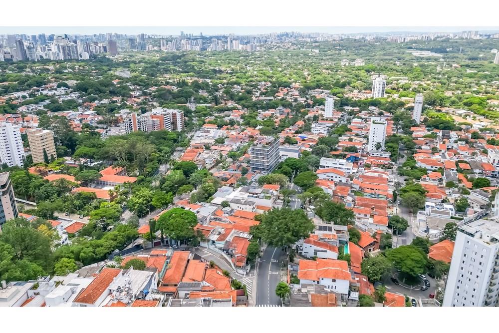 Terreno - Venda - São Paulo , São Paulo - DJI_058412.jpg - Quintal - 601371001-112