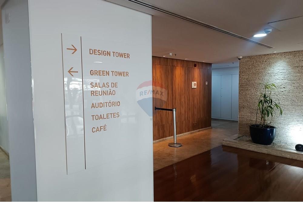 Cj. Comercial/ Sala - Venda - São Paulo , São Paulo - Hall Interno.jpeg - 601311038-18