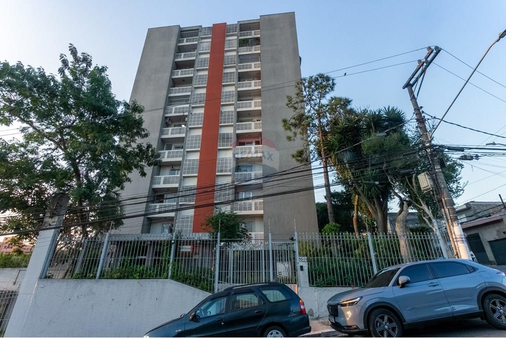 Apartamento - Venda - São Paulo , São Paulo - 601301080-7 - Rua Porcelana, 193 Apto 54-022.jpg - 601301080-7