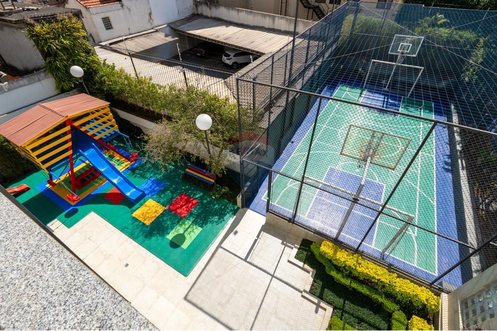 Apartamento - Venda - São Paulo , São Paulo - Vende Apto Vila Mariana Ensolarado Rua Jorge Tibiriça 199 87m2 metro Santa Cruz20.jpg - 601241006-52