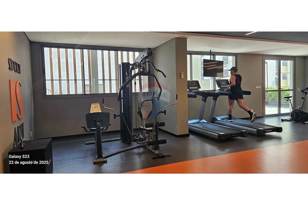 Apartamento - Alugar - São Paulo , São Paulo - Academia 4.jpg - 602231003-12