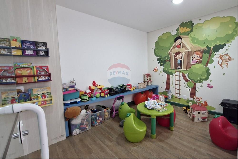 Apartamento - Venda - São Paulo , São Paulo - brinquedoteca_RuaPedralia304.jpg - Sala de desenho - 601131070-4