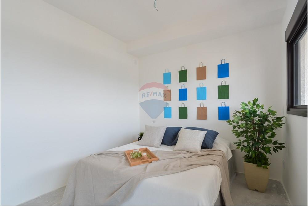 Apartamento à venda com 1 quarto, 27m² - Foto 3