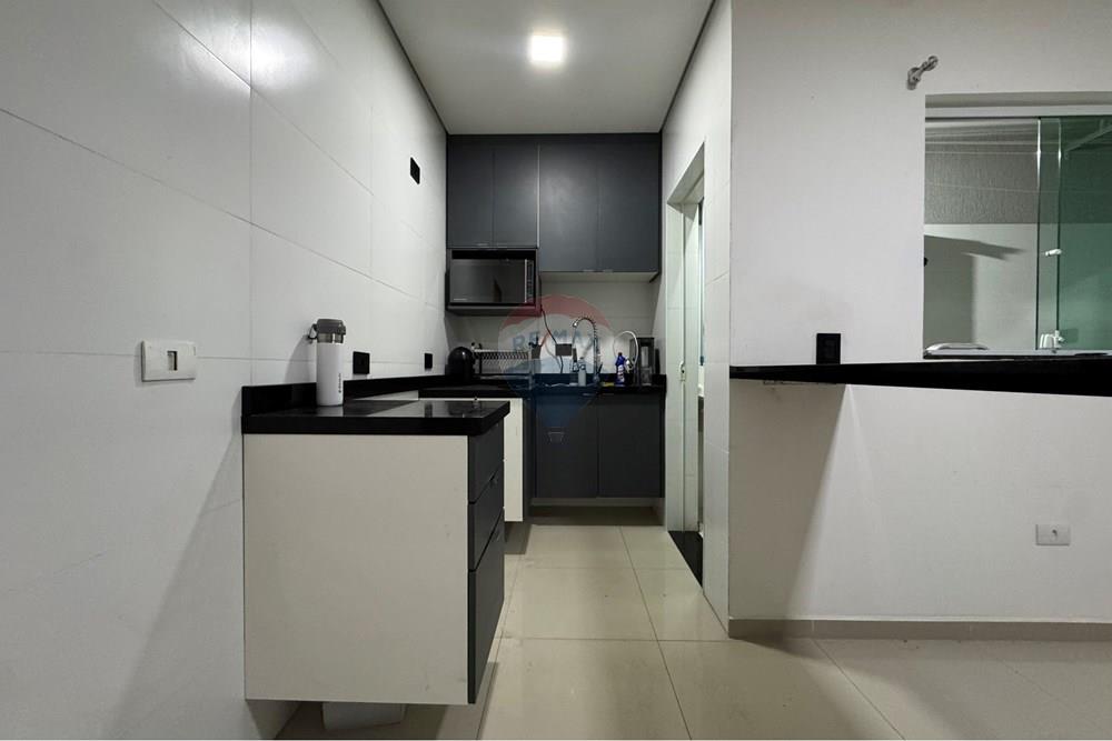 Apartamento - Alugar - Santo André , São Paulo - IMG_1946.JPEG - Cozinha - 602131024-1