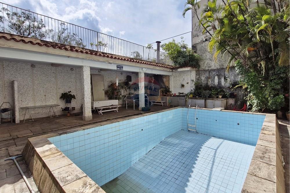 Sobrado - Venda - São Paulo , São Paulo - piscina02_PAULO OROZIMBO706.jpg - Piscina - 601131070-20