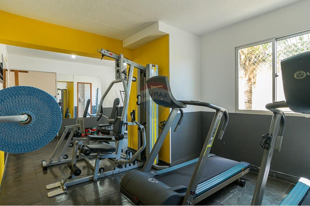 Residential - Кондо/квартира - Сан-Паулу , Сан-Паулу - BR - 01area-condominial007.jpg - 602251011-63