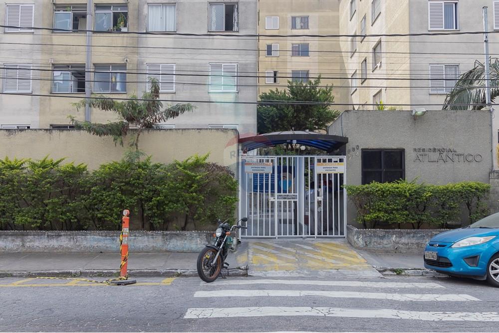 Apartamento - Venda - São Paulo , São Paulo - Av. Conego Jose Salomon, 714_28.jpg - Recepção - 601751100-21