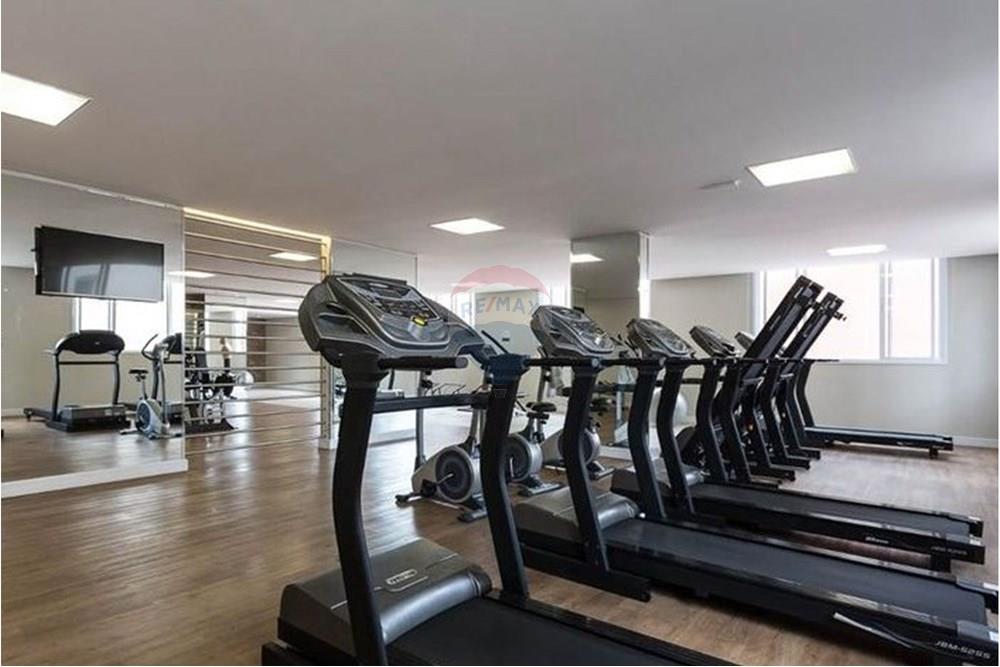 Apartamento - Alugar - São Paulo , São Paulo - 15 Foto Now Academia.jpg - 601361040-167