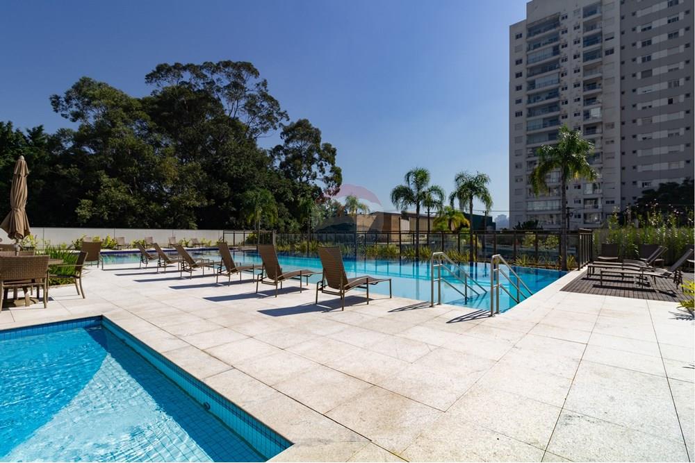 Apartamento - Venda - São Paulo , São Paulo - Cópia de 24 AREA PISCINA (4).jpg - 601261021-448