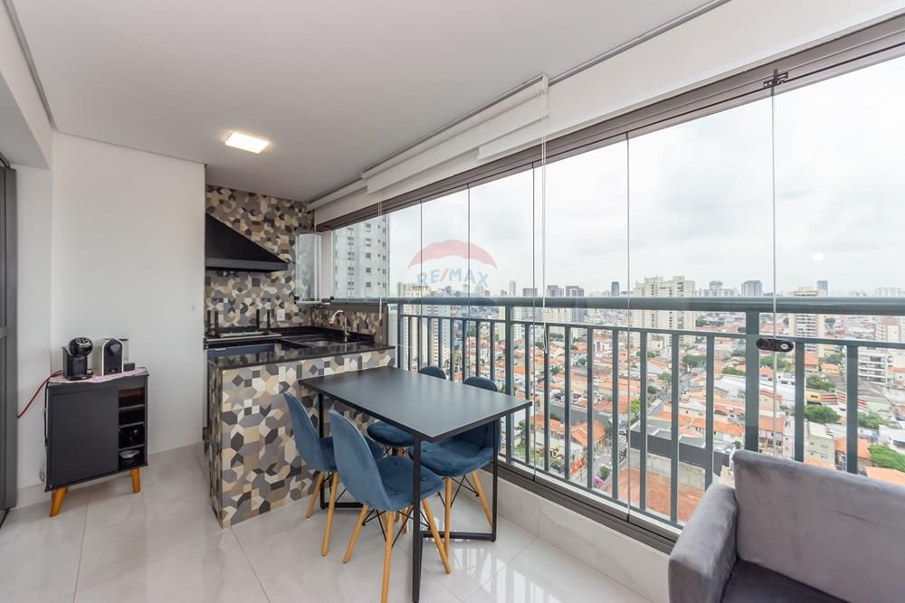 Apartamento - Venda - São Paulo , São Paulo - IMG_682118.jpg - Varanda - 601811024-54