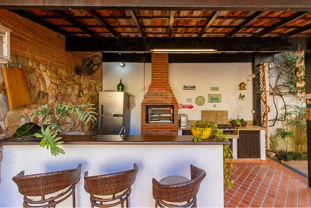 Sobrado - Venda - São Paulo , São Paulo - Remax Boutique-26.jpg - Área Gourmet - 601371001-104