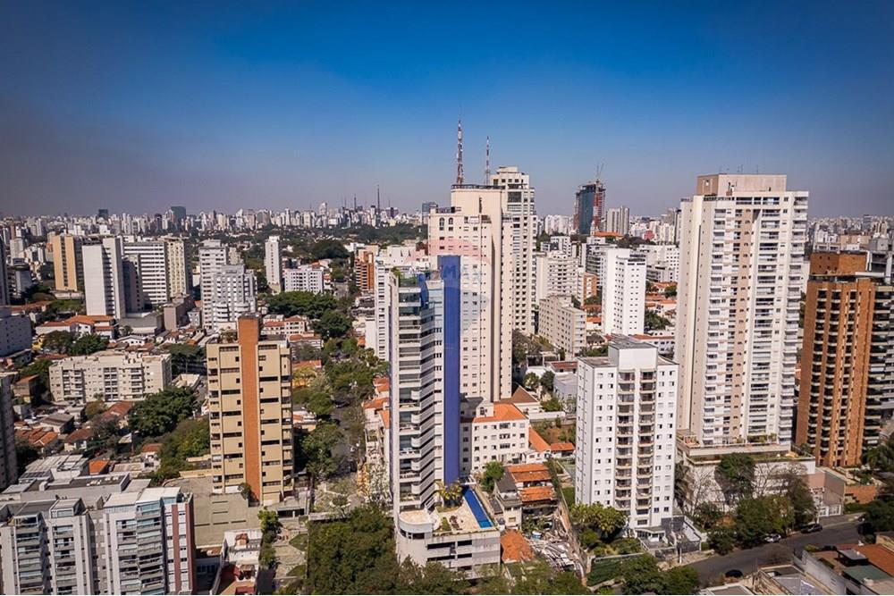 Duplex - Alugar - São Paulo , São Paulo - DJI_0276-9.jpg - Fachada - 601081006-134