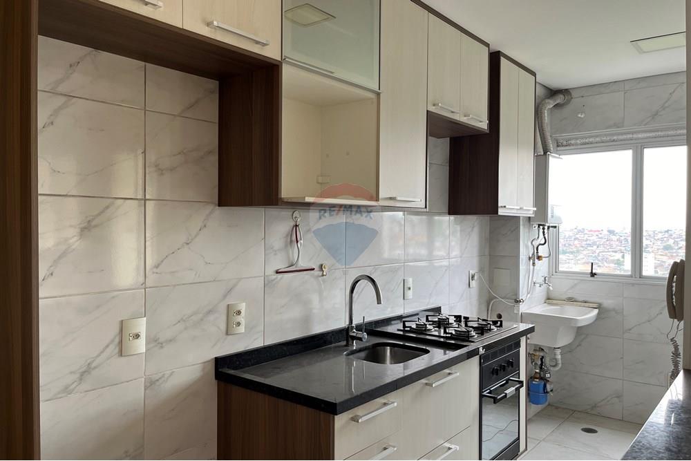 Apartamento à venda com 2 quartos, 62m² - Foto 7