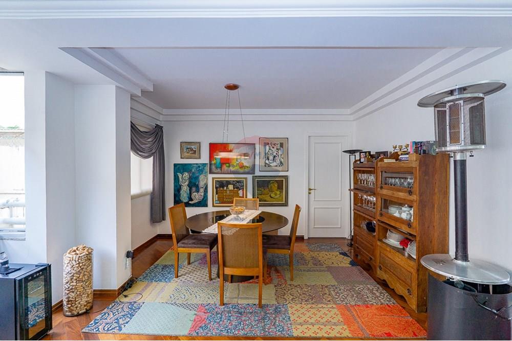 Casa de Condomínio - Venda - São Paulo , São Paulo - Cópia de Remax Ares-34.jpg - Sala de jantar - 601131073-14