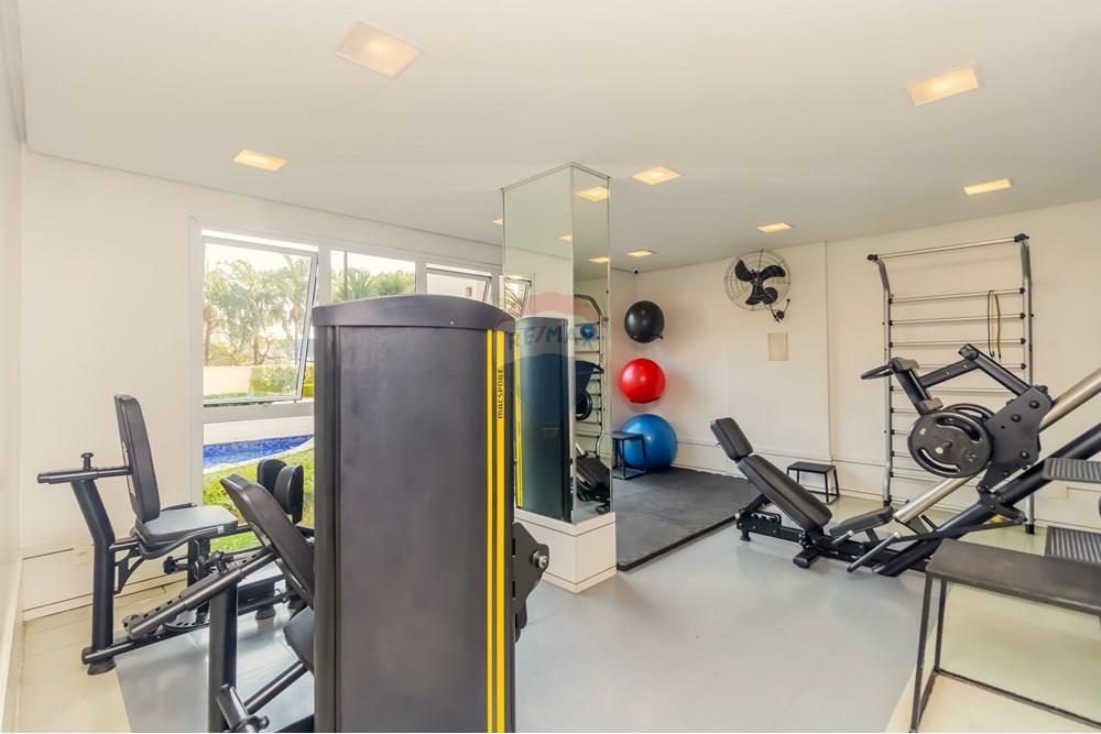 Apartamento - Venda - São Paulo , São Paulo - 26 Academia 1.jpg - Sala de Ginástica - 601081013-33