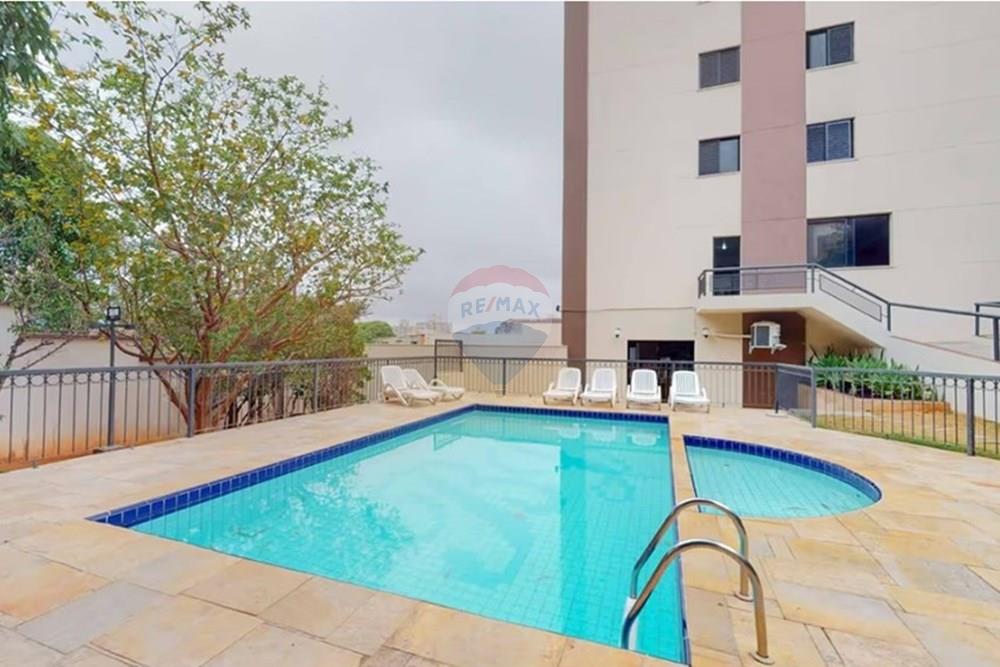 Apartamento - Alugar - São Paulo , São Paulo - piscina vista.jpg - Layout aberto - 602161004-154