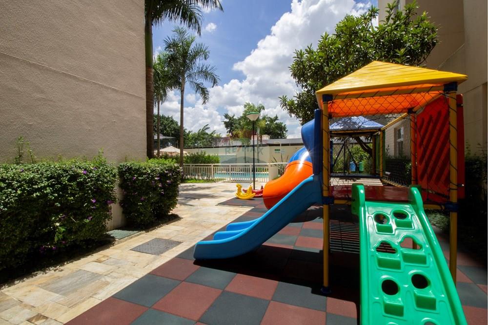 Apartamento - Venda - São Paulo , São Paulo - 20 ÁREA PLAY (2).JPG - 601261002-257