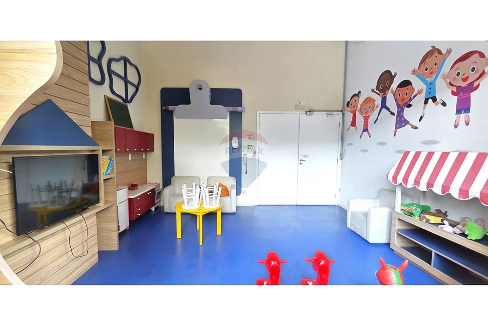 Apartamento - Venda - São Paulo , São Paulo - 21 - Brinquedoteca.jpg - 602141019-37