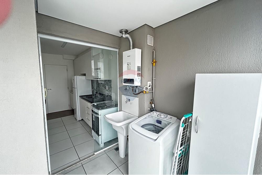 Apartamento - Alugar - São Paulo , São Paulo - 6B69A211-D463-4089-970D-D4AB92489DB0.JPG - 602031032-15