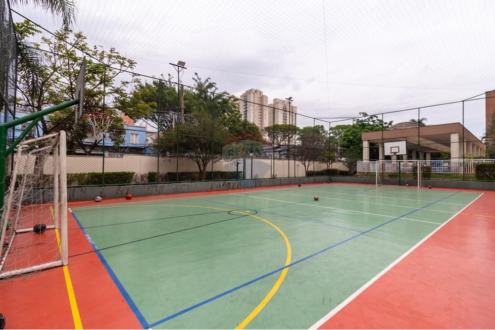 Residential - Kondo/ Apartemen - São Paulo , São Paulo - BR - 02area-condominial_014.jpg - 602101011-226