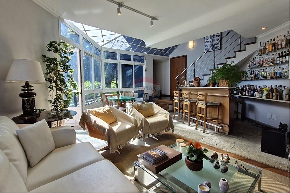 Duplex - Venda - São Paulo , São Paulo - RUA PROF. JOSÉ HORÁCIO MEIRELLES, 599 (20).jpg - Sala de estar - 601131004-150