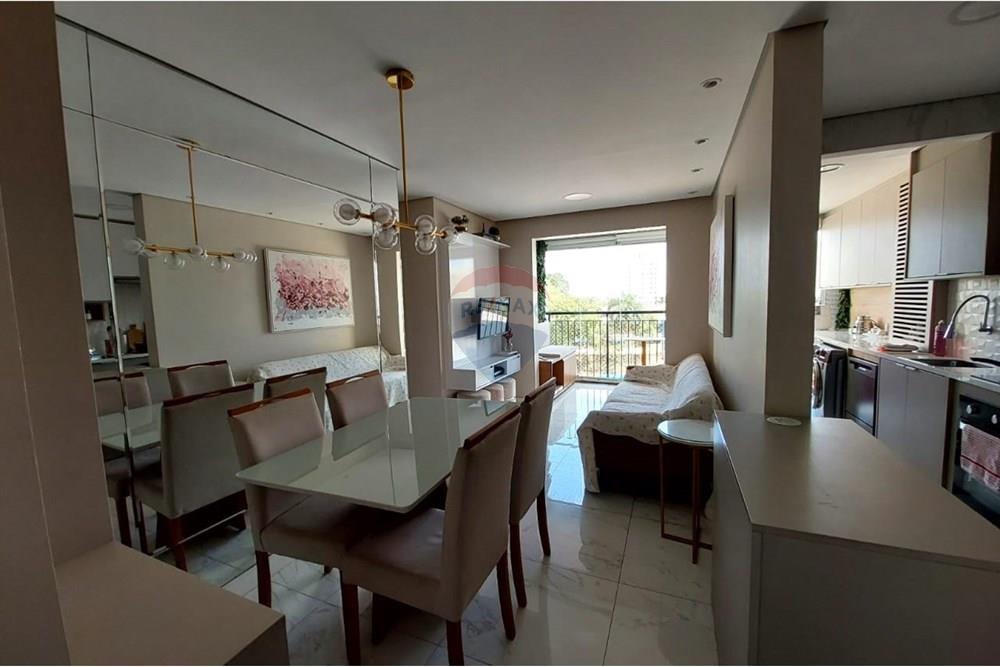 Apartamento - Venda - São Paulo , São Paulo - APT Aline9.jpg - 602181007-55