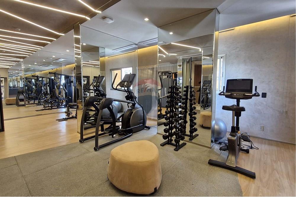 Apart Hotel/ Flat - Venda - São Paulo , São Paulo - Cópia de RUA SEBASTIÃO GOMES, 71 (25).jpg - 601131003-91