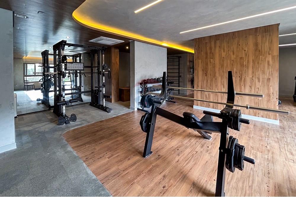 Apartamento - Venda - São Paulo , São Paulo - academia 2.JPG - 601751052-73