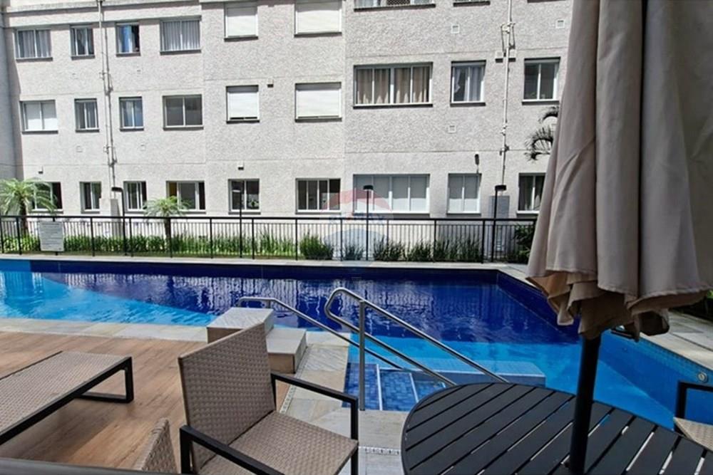 Apartamento - Alugar - São Paulo , São Paulo - Piscina adulto.jpeg - 601451038-1