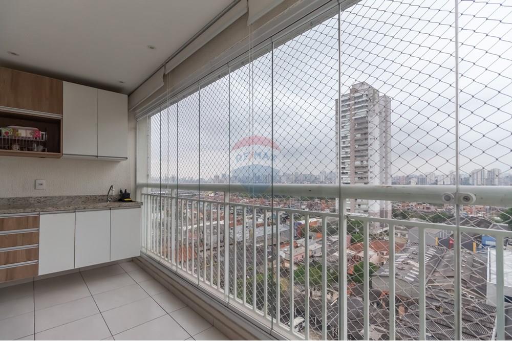 Apartamento - Venda - São Paulo , São Paulo - 01fotos_043_destaque.jpg - Área Gourmet - 601251085-141