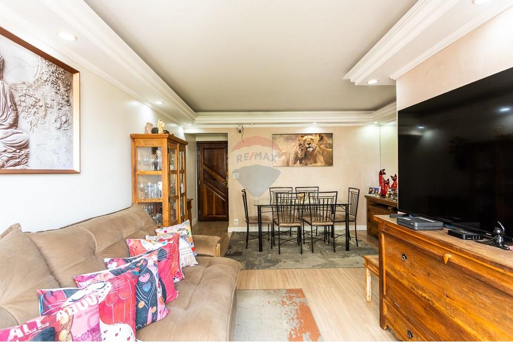 Apartamento - Venda - São Paulo , São Paulo - _MG_2660.jpg - Sala em L - 601751098-78