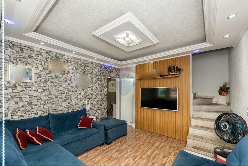 Casa à venda com 3 quartos, 180m² - Foto 4