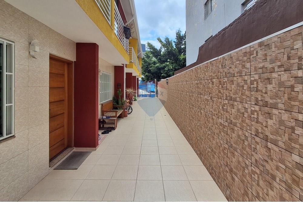 Casa de Condomínio - Venda - São Paulo , São Paulo - 25-09-13-R. Prof. João Machado, 227 - Casa 1 - Nossa Sra. do O_050_CapodannoFotografia.jpg - Fachada - 602341026-9