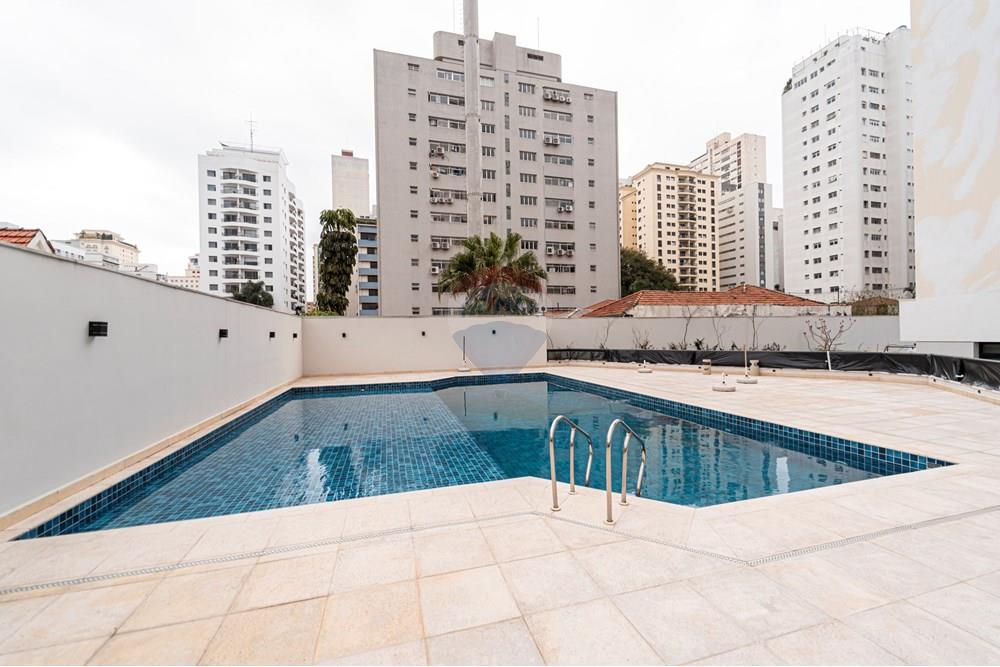 Apartamento - Venda - São Paulo , São Paulo - 601301090-3 apartamento a venda rua batataes jardim paulista remax (52).JPG - 601301090-3