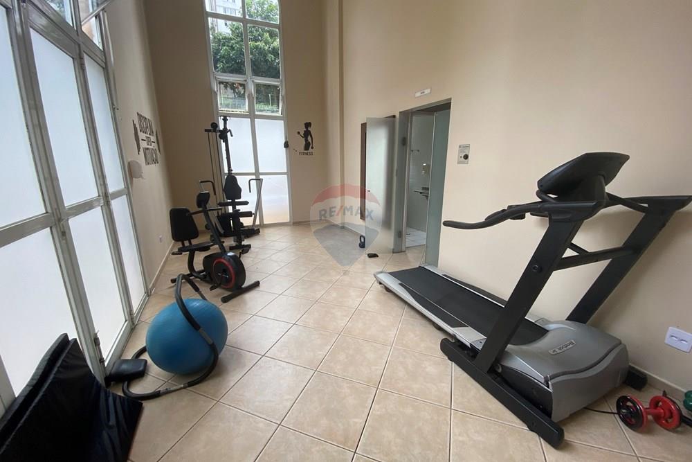 Apartamento - Alugar - São Paulo , São Paulo - IMG_0433.JPG - Sala de Ginástica - 602161016-38