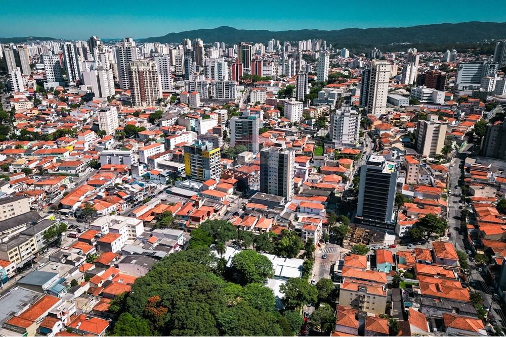 Apartamento - Alugar - São Paulo , São Paulo - DJI_0483.jpg - 602291018-198