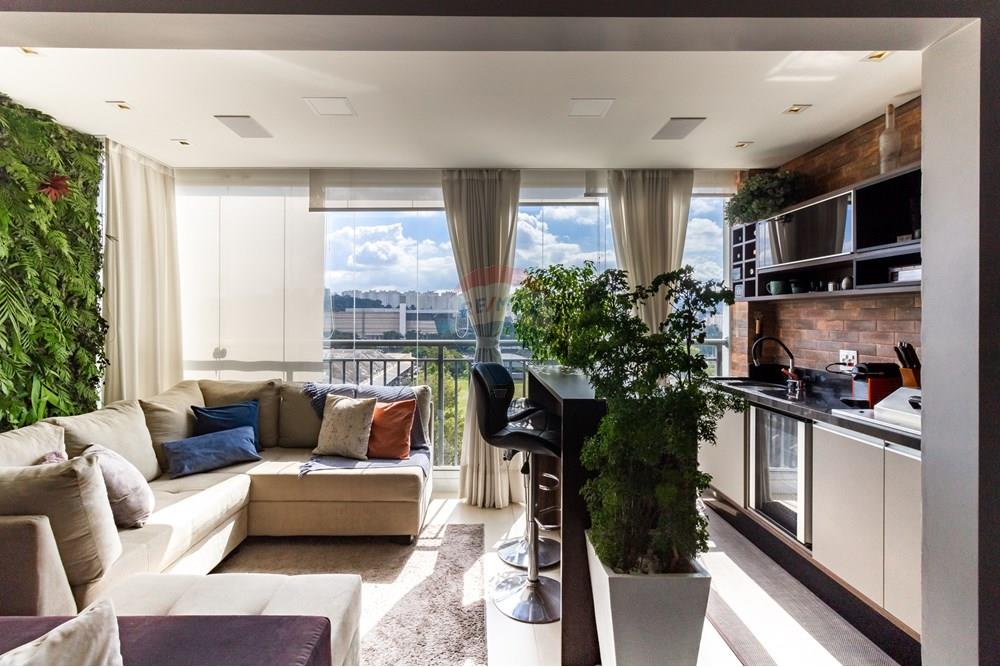 Apartamento - Venda - São Paulo , São Paulo - 2 SALA e CHURRASQ (1).jpg - 601261021-427