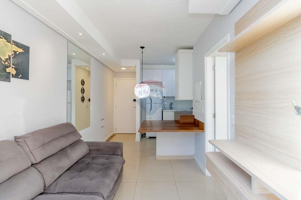 Apartamento à venda com 1 quarto, 32m² - Foto 9