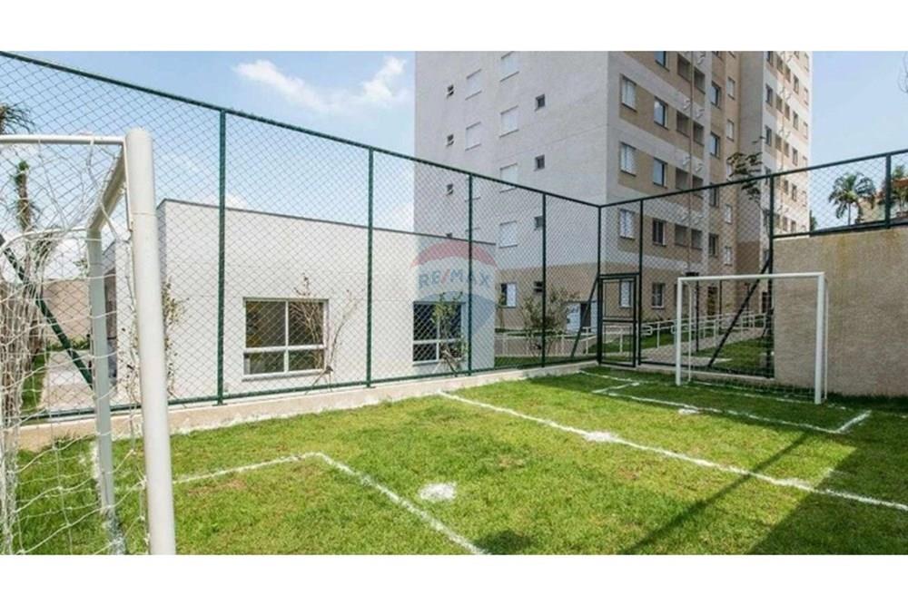 Apartamento - Alugar - São Paulo , São Paulo - Quadra de futebol 1.jpg - 601471038-31