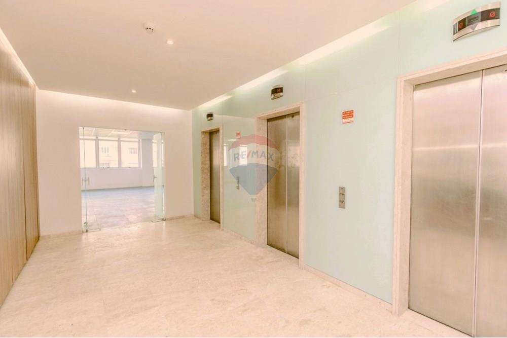 Cj. Comercial/ Sala - Alugar - São Paulo , São Paulo - Al.-Santos04-elevadores.jpg - 601081044-85