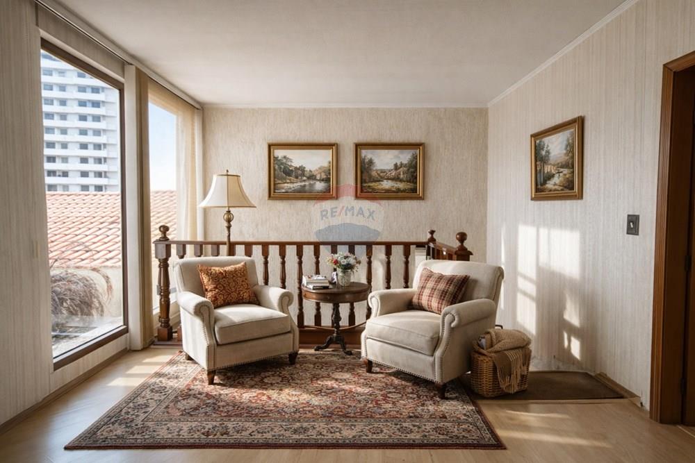 Sobrado - Venda - São Paulo , São Paulo - Circulação Quartos.jpg - 602441004-8