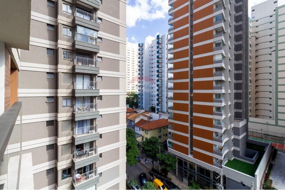 Apartamento - Venda - São Paulo , São Paulo - 3 VISTA VARANDA (2).jpg - 602191028-56