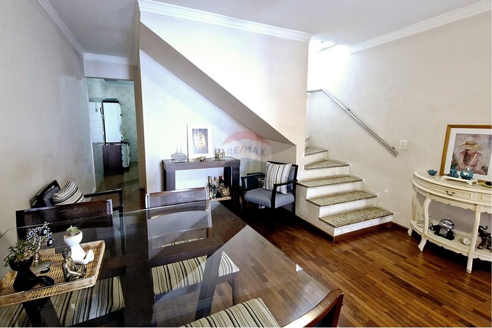 Woningbouw - Two Level House - São Paulo , São Paulo - BR - RUA DA GROTA, 299 (42).jpg - Eetkamer - 601051010-63