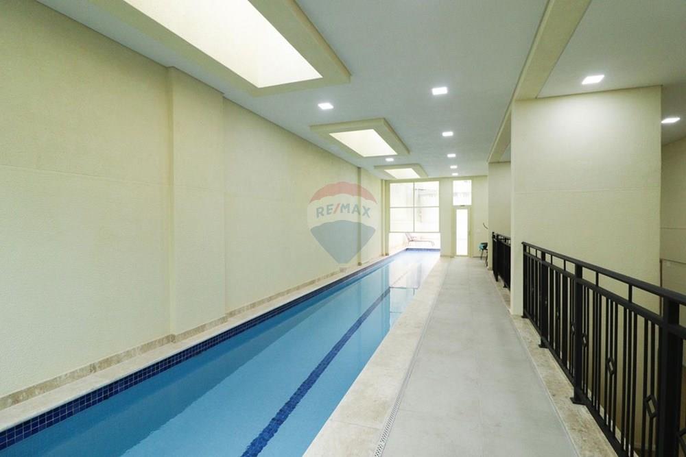 Apartamento - Alugar - São Paulo , São Paulo - piscina.jpeg - 602291054-10