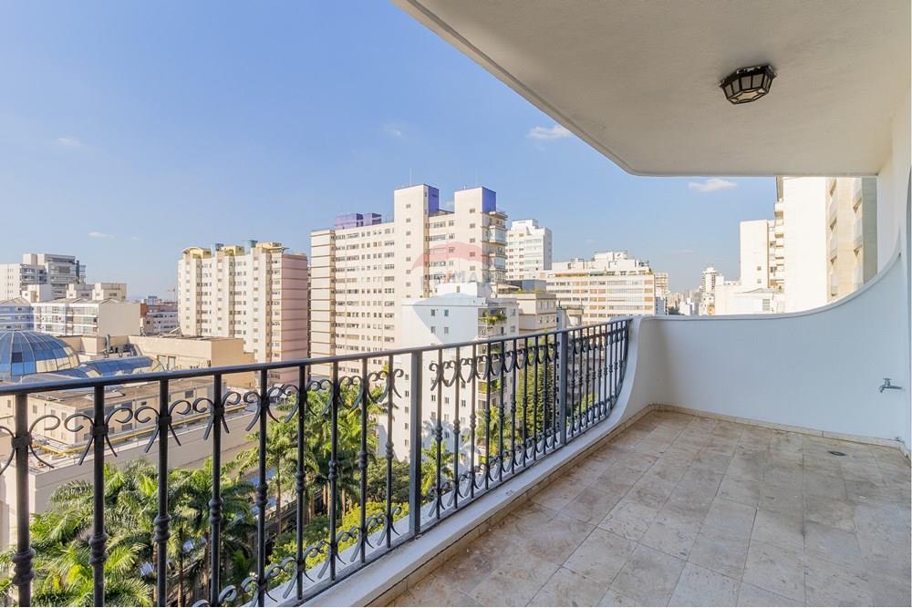 Apartamento para alugar com 4 quartos, 312m² - Foto 8
