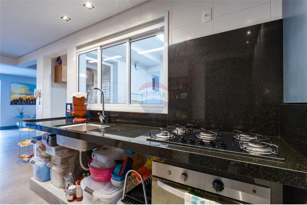 Apartamento - Venda - São Paulo , São Paulo - Cozinha - 601331053-3