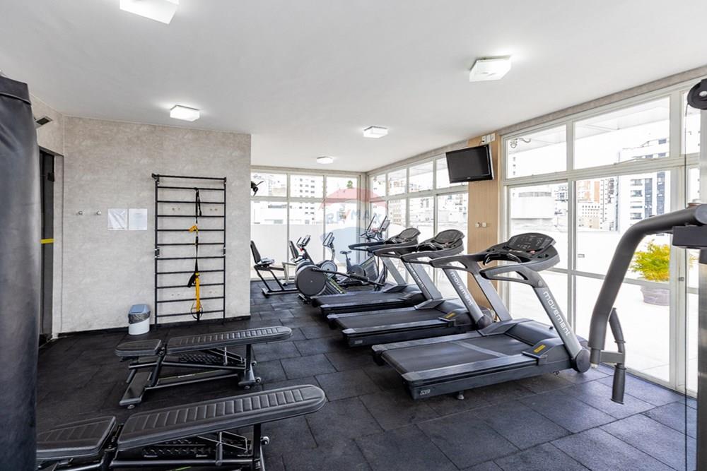 Apartamento - Alugar - São Paulo , São Paulo - Alameda Joaquim Eugênio de Lima, 1360 apto. 18 41.jpg - 601241038-98